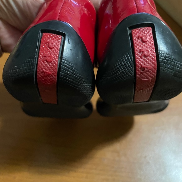 Prada kids shoes - used - Picture 4 of 6